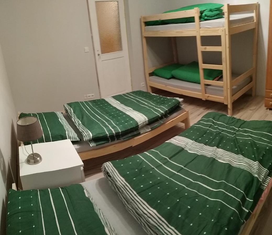 Kwatera U Somsiada -Apartament Muszyna Exterior foto